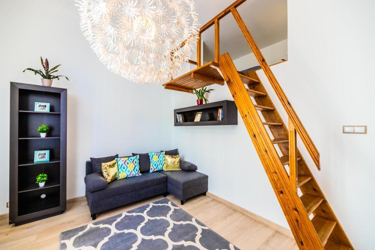شقة Apartament Z Antresola Przy Rynku فروتسواف المظهر الخارجي الصورة