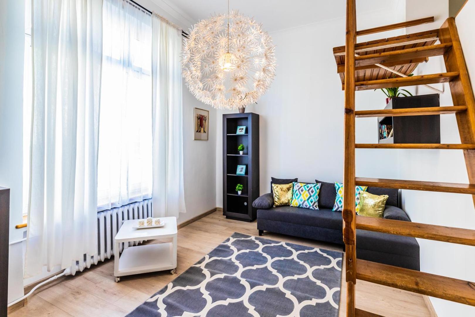 شقة Apartament Z Antresola Przy Rynku فروتسواف المظهر الخارجي الصورة
