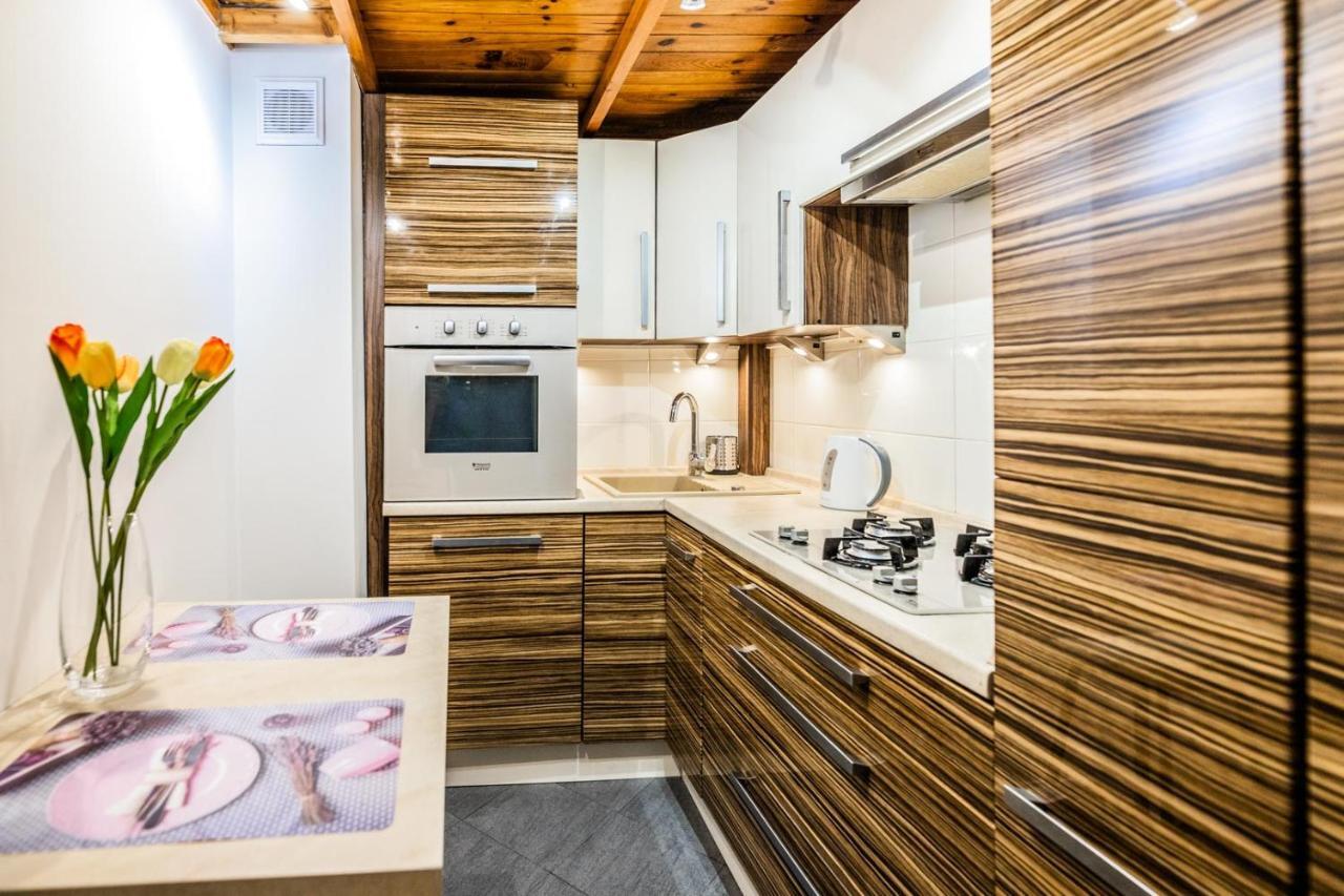 شقة Apartament Z Antresola Przy Rynku فروتسواف المظهر الخارجي الصورة